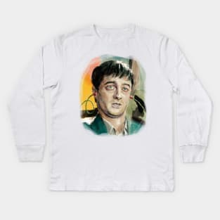 Swiss Army Man Kids Long Sleeve T-Shirt